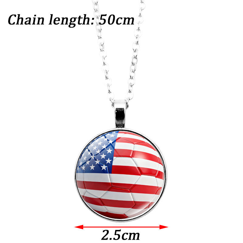 3-in-1 National Team Supporter Set: The Ultimate Fan Accessories Bundle for Game Day