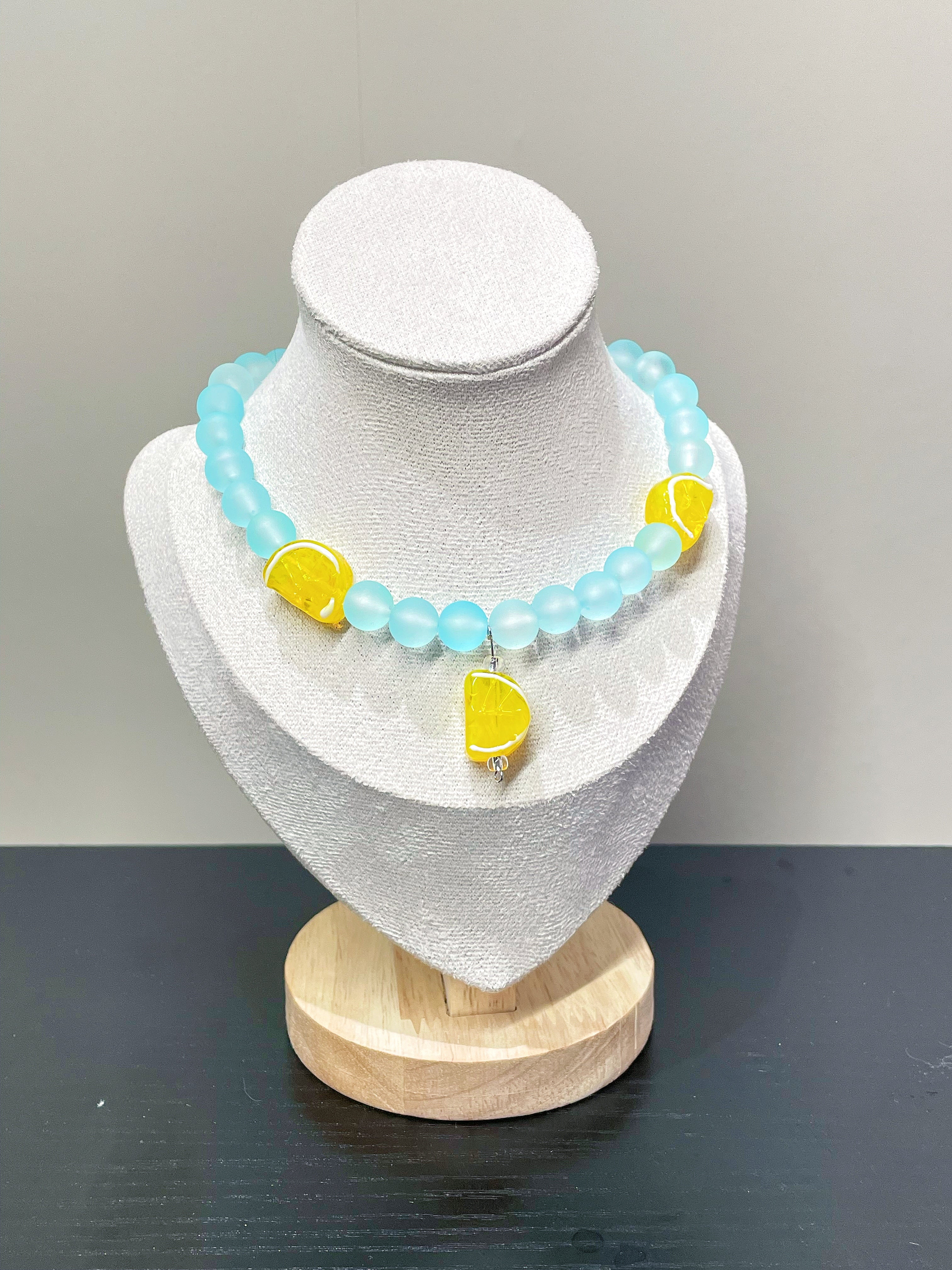Summer Pet Necklace