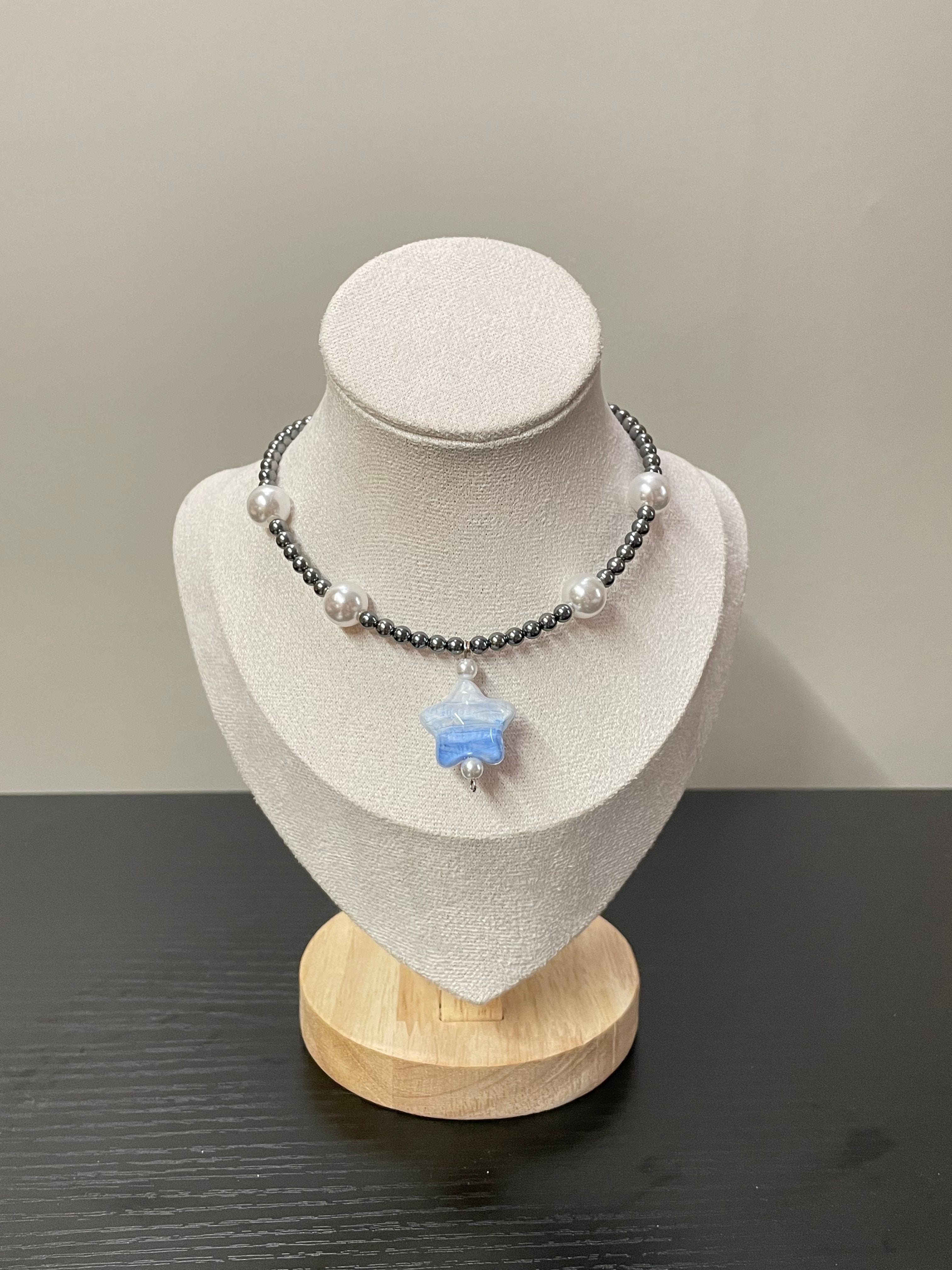 Heart Of The Ocean for Pet Necklace