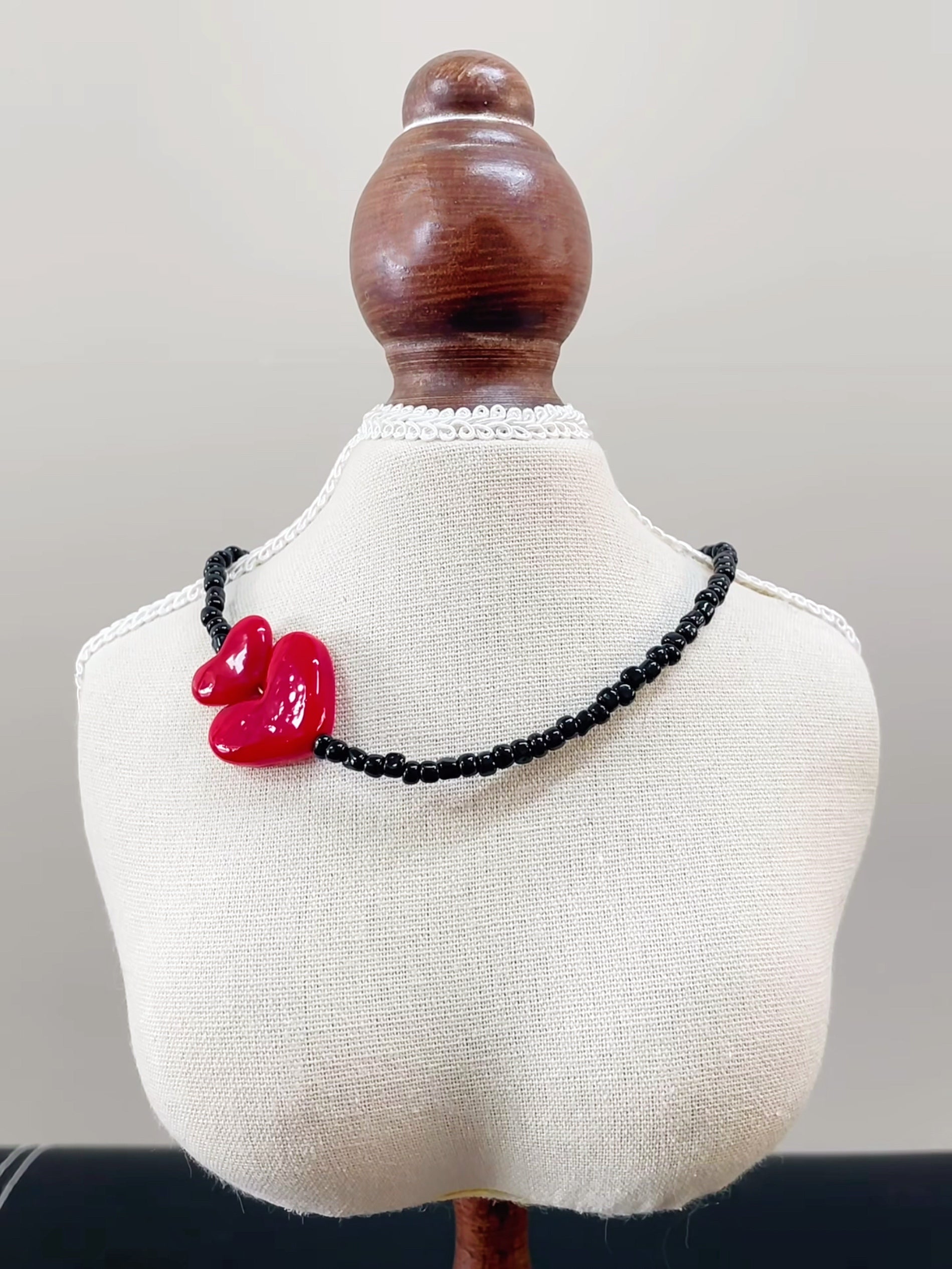 Blackberry Popping Candy for Pet Necklace