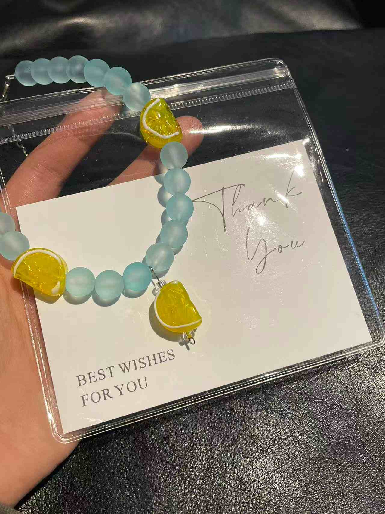 Summer Pet Necklace