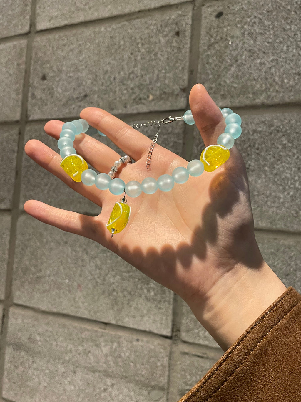 Summer Pet Necklace