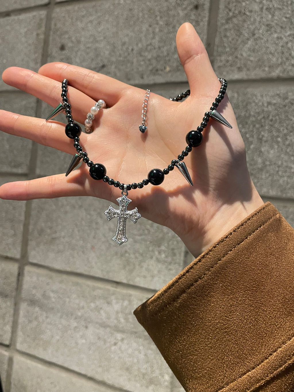 Darkheart Chroma - Darkwing Apostle for Pet Necklace