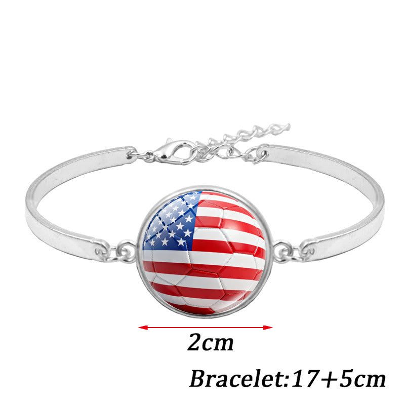 3-in-1 National Team Supporter Set: The Ultimate Fan Accessories Bundle for Game Day