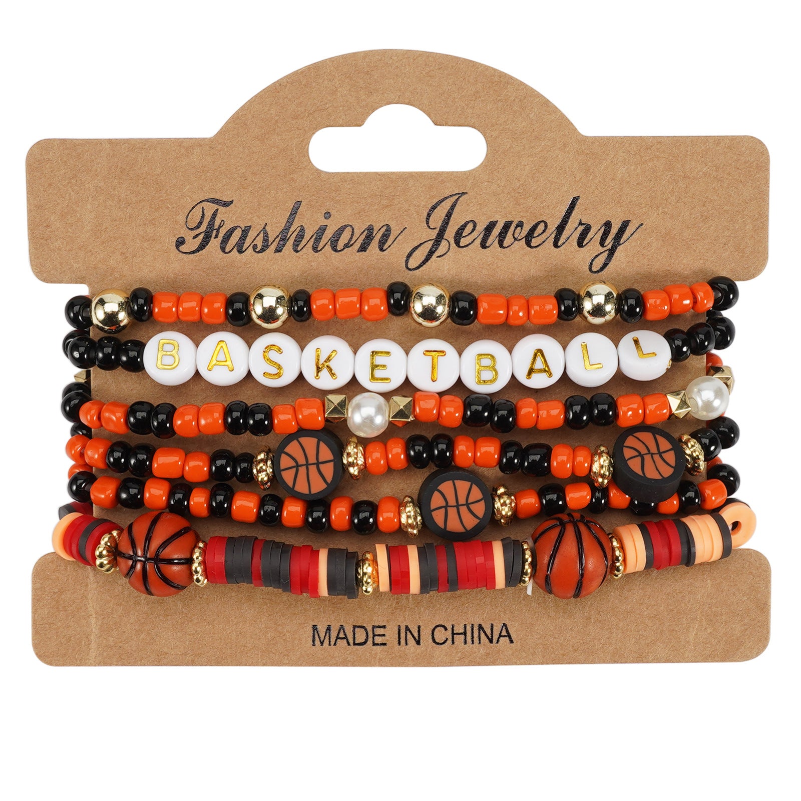 Adjustable Soccer Spirit Wristband - Personalized Team Color Jewelry Gift for Sports Enthusiasts
