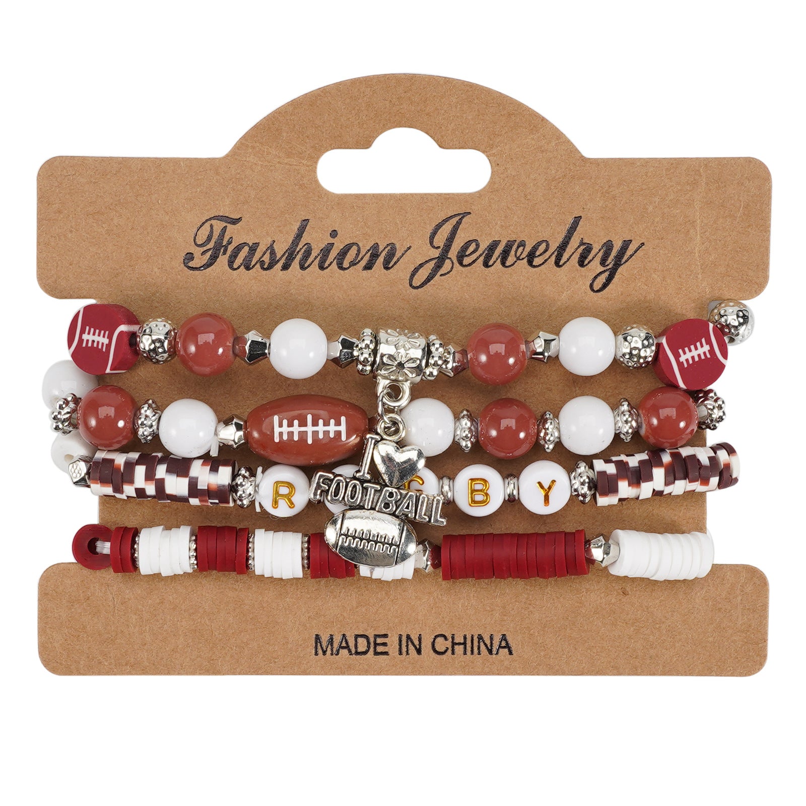 2026 Global Soccer Tournament Fan Bracelet - Vibrant National Team Color Wristband