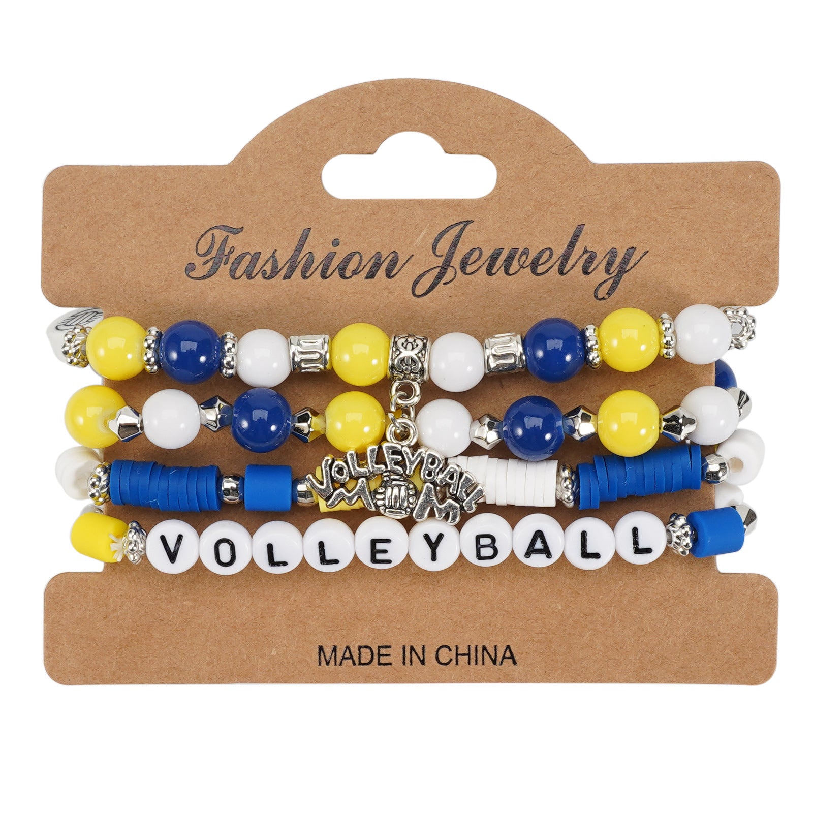 2026 Global Soccer Tournament Fan Bracelet - Vibrant National Team Color Wristband