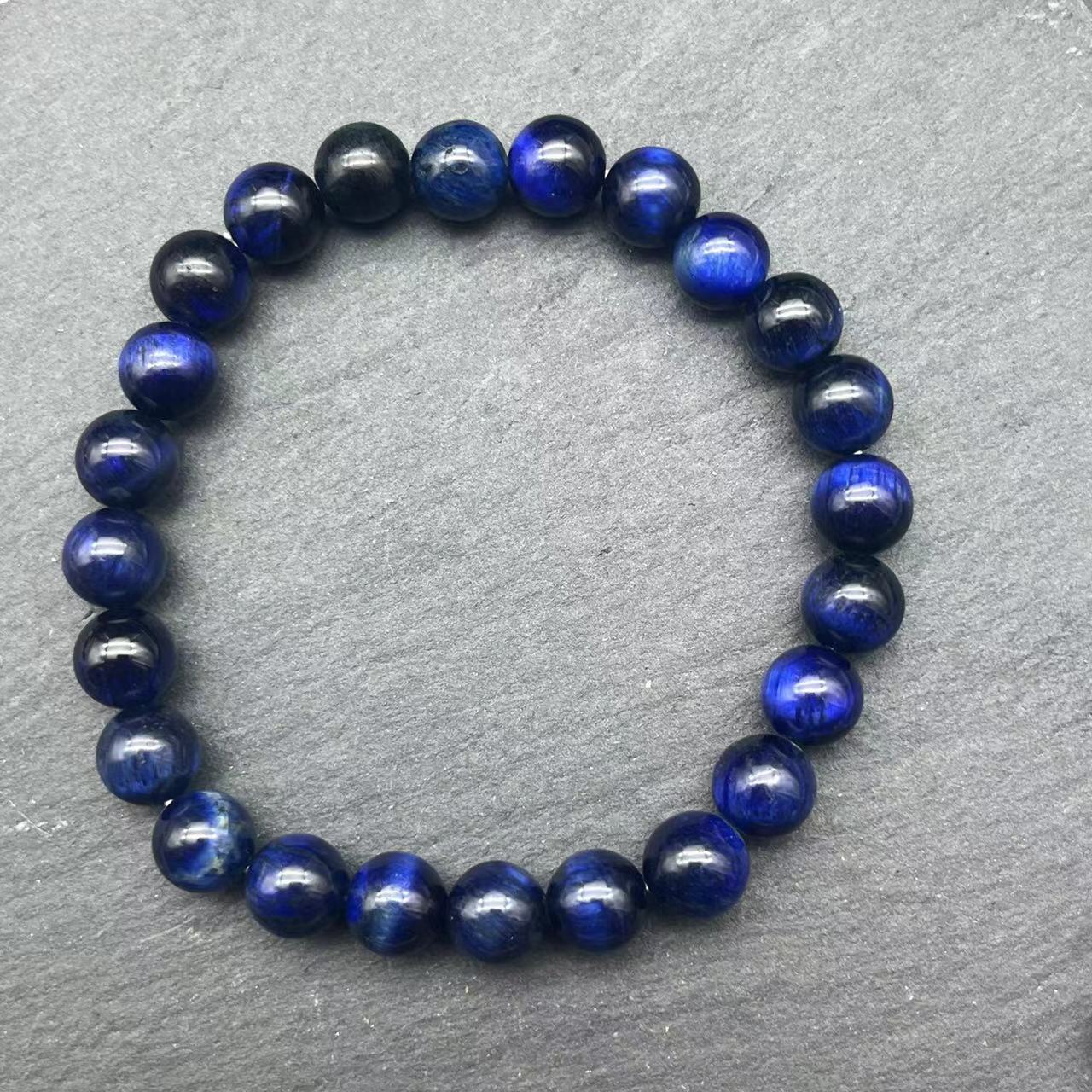 Healing Crystal Bracelet for Anxiety - Natural Stone Energy Jewelry for Balance