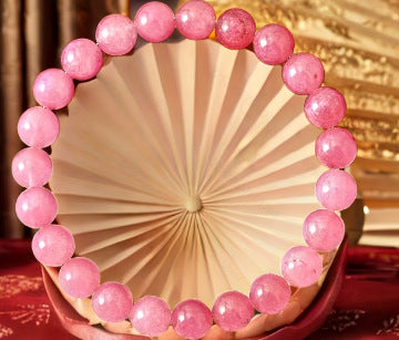 Healing Crystal Bracelet for Anxiety - Natural Stone Energy Jewelry for Balance